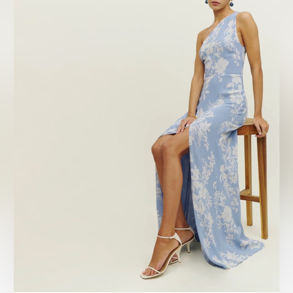 Reformation Evelyn Dress